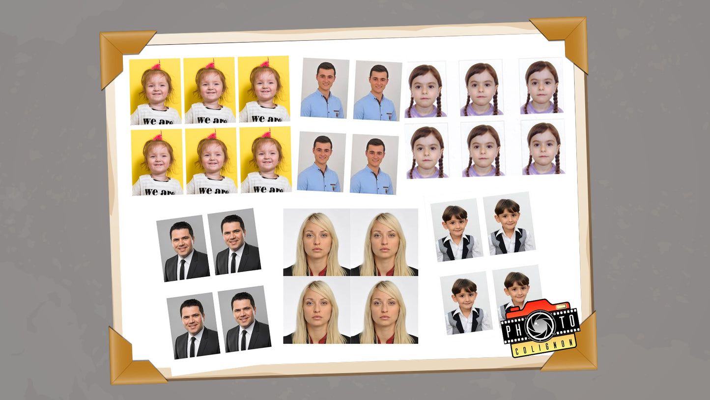 Professional Photo ID Service
